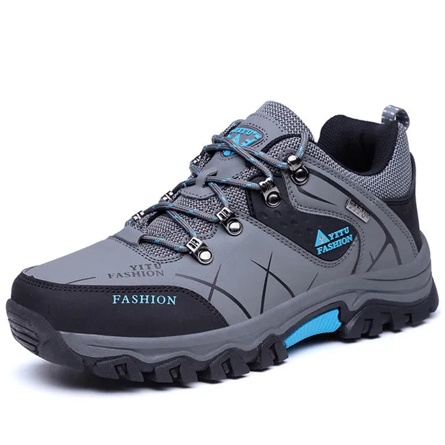 Cragwell – Bota Homem com forro super quente e impermeável