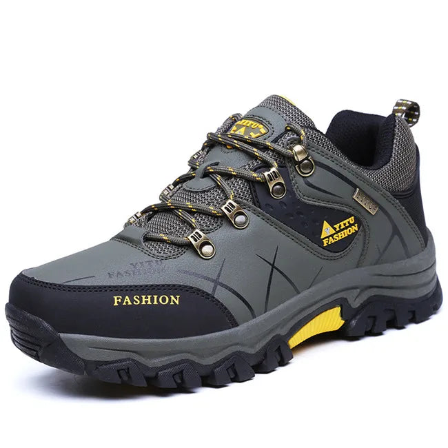 Cragwell – Bota Homem com forro super quente e impermeável