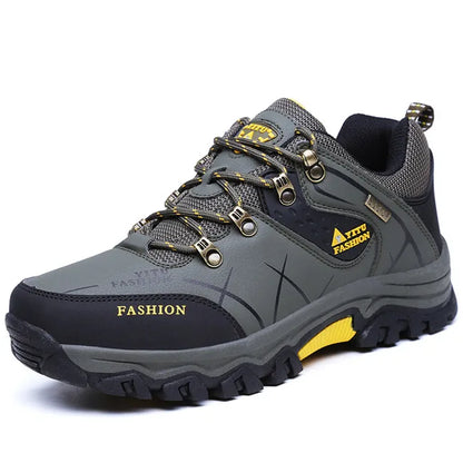 Cragwell – Bota Homem com forro super quente e impermeável