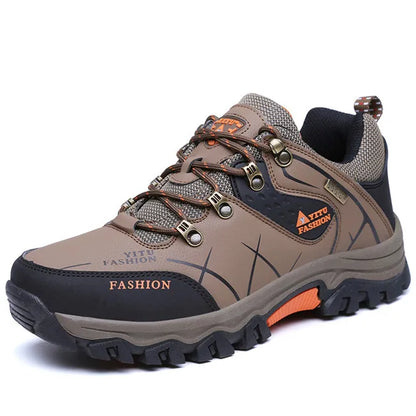 Cragwell – Bota Homem com forro super quente e impermeável