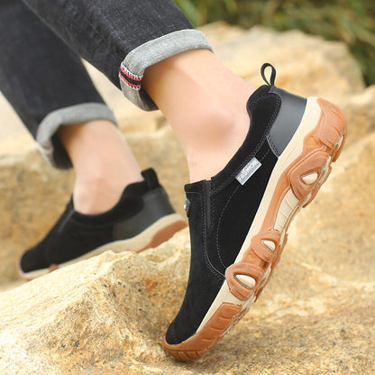 Loren - Chaussures de tennis pour hommes (ultra-confortables) tout terrain
