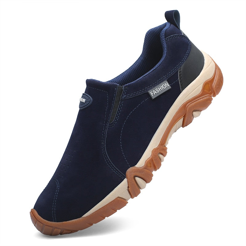 Loren - Chaussures de tennis pour hommes (ultra-confortables) tout terrain