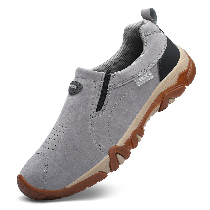 Loren - Chaussures de tennis pour hommes (ultra-confortables) tout terrain