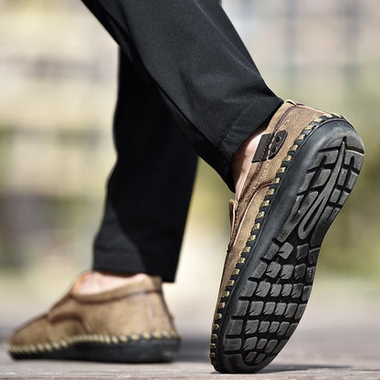 Rotterdam - Baskets décontractées (cuir PU végétalien)