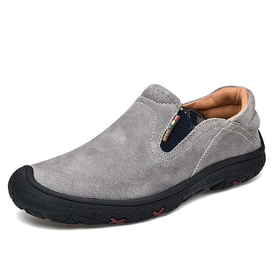 Windsor Drive – Mocassins en cuir pour homme
