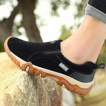 Loren - Chaussures de tennis pour hommes (ultra-confortables) tout terrain