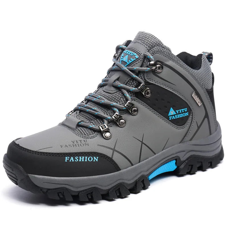 Cragwell – Bota Homem com forro super quente e impermeável