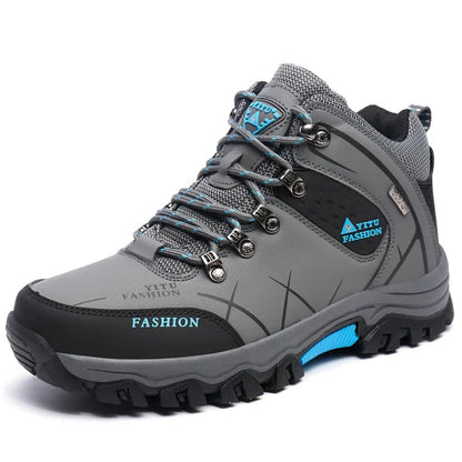 Cragwell – Bota Homem com forro super quente e impermeável