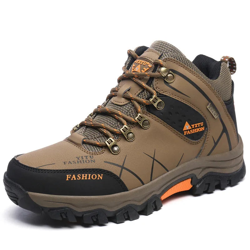 Cragwell – Bota Homem com forro super quente e impermeável