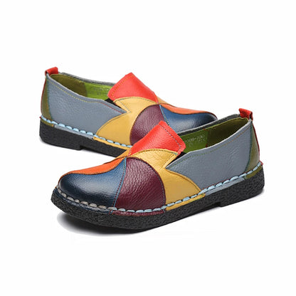 Chaussures Edora - Cuir véritable
