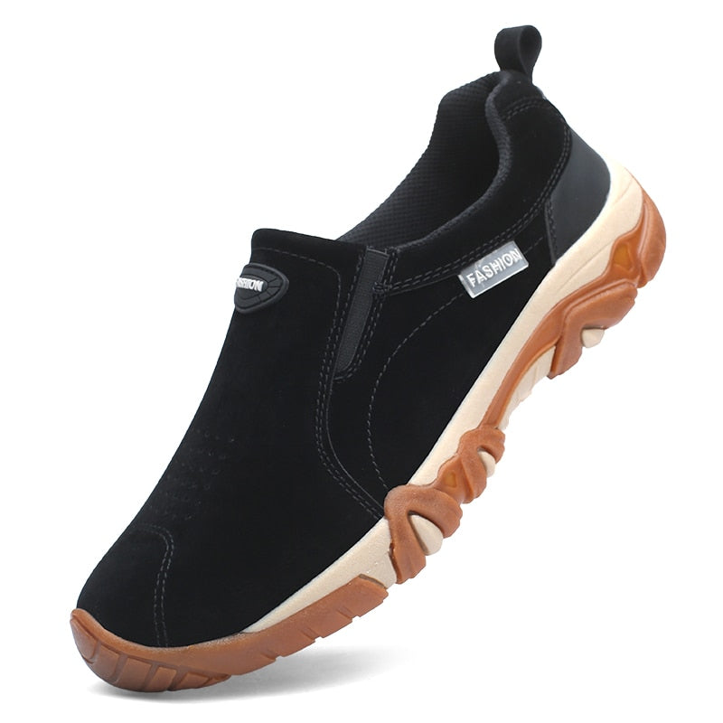 Loren - Chaussures de tennis pour hommes (ultra-confortables) tout terrain