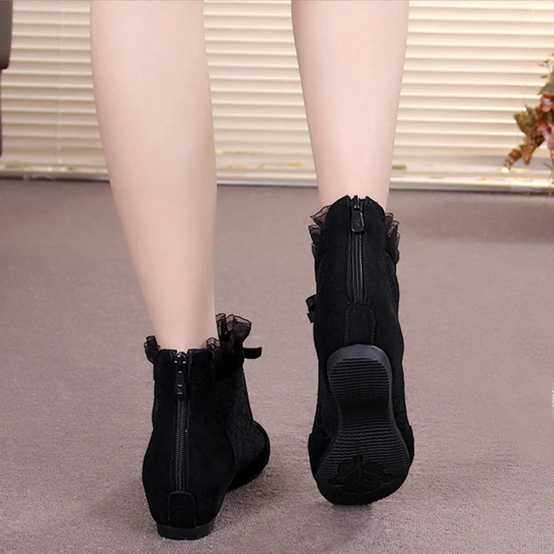 Bottines pour femmes GKTINOO 2025