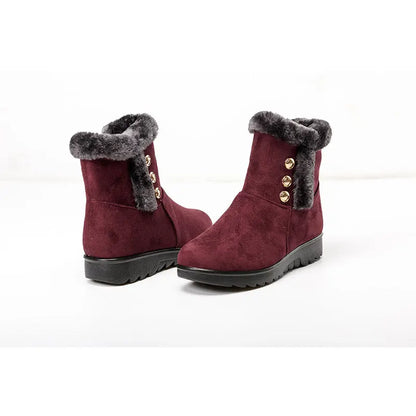 Bottes Tania Marie - Super confortables et chaudes