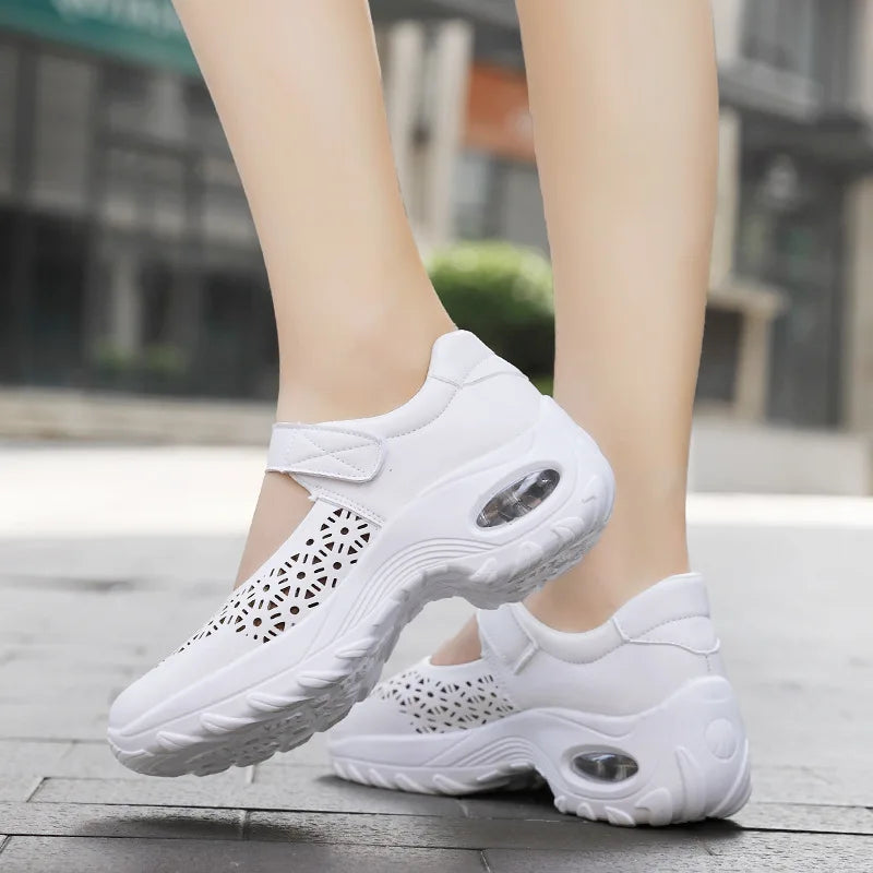 Marine Mellita - Chaussure ultra confortable