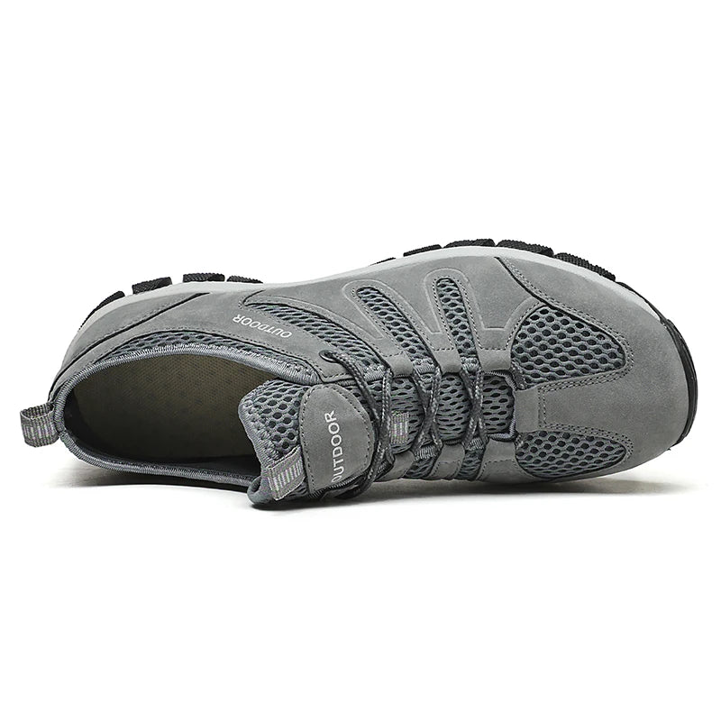 Outdoor Max - Chaussures tout-terrain pour hommes
