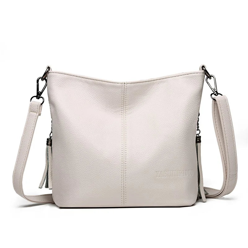 Sac « Lany Soft Tassel » – Élégance décontractée et style