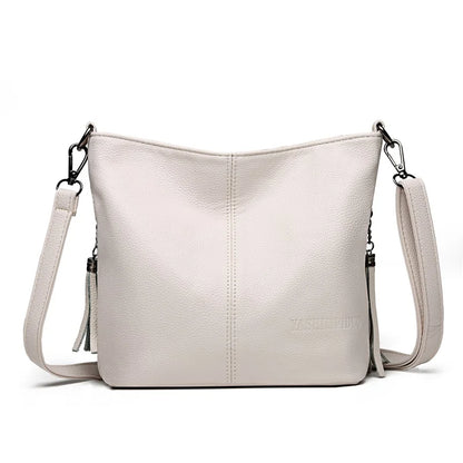 Sac « Lany Soft Tassel » – Élégance décontractée et style