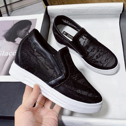 Ana Camila - Chaussure à plateforme ultra confortable 