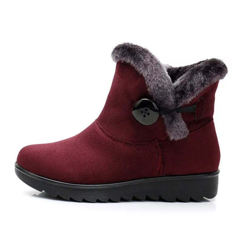 Anne Amsterdam - Bottes super confortables et chaudes