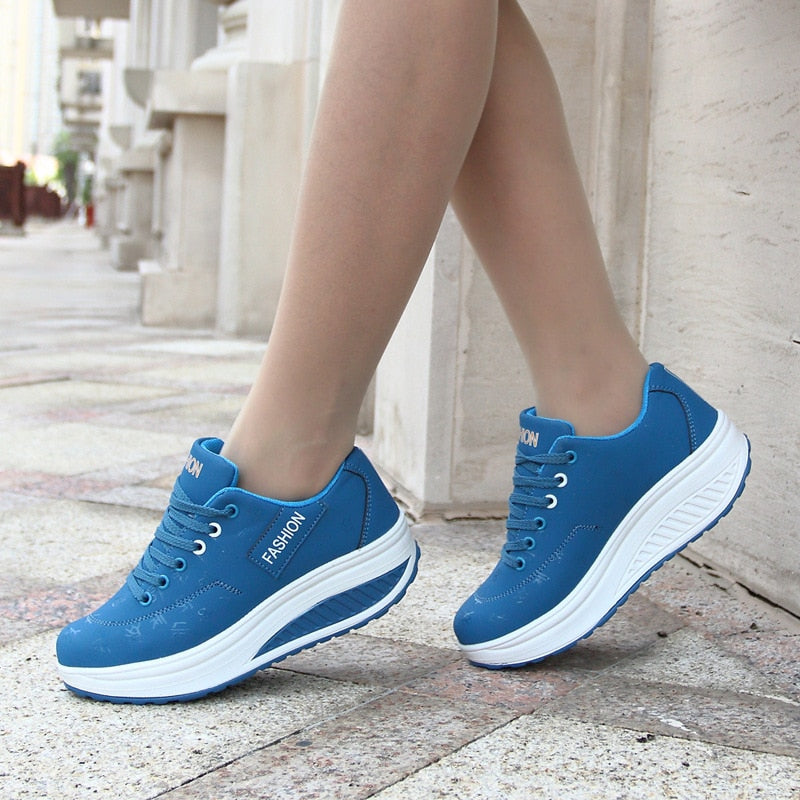 Vienne - Chaussures de tennis ultra confortables