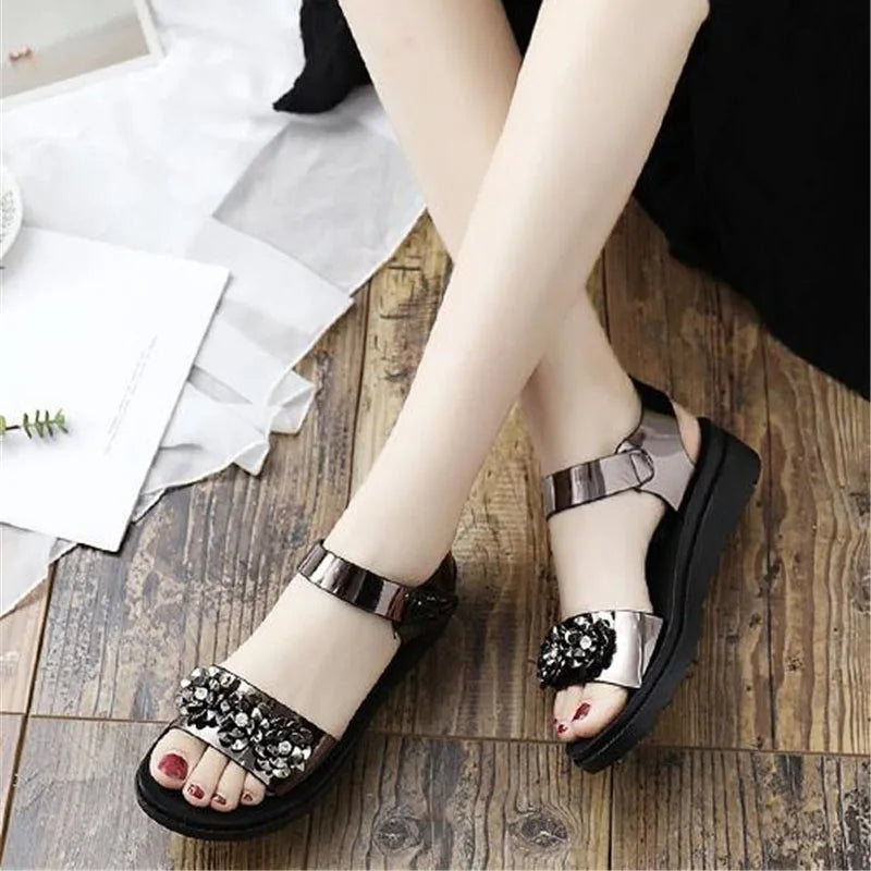 Star Fanny - Sandale ultra confortable