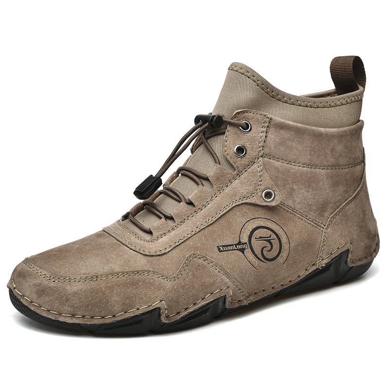 Willowforge – Bota Homem com forro super quente e impermeável