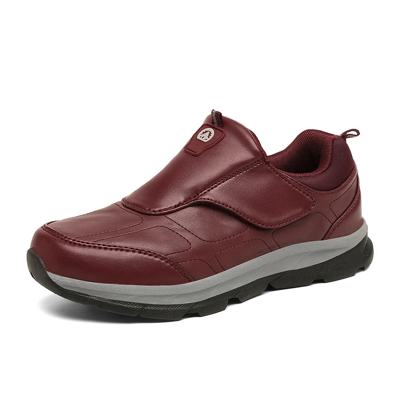 Flintwalk – Bota Homem com forro super quente e impermeável