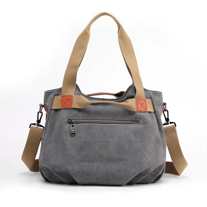 Bolsa Marta-Canvas Hobo
