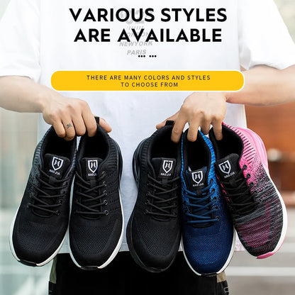 Baskets indestructibles HAOJIA™ (Chaussures de sécurité)