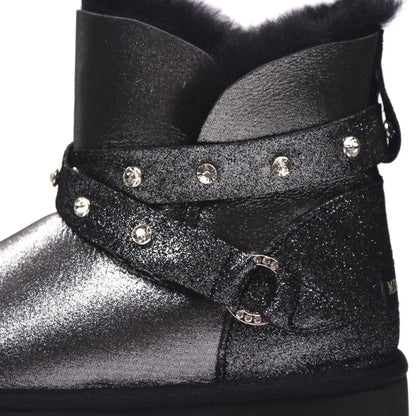 Catamarca - Bottes ultra confortables et chaudes (cuir véritable) 