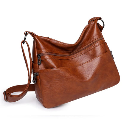 Vera Vintage – Bolsa Hobo Elegante