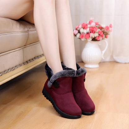Anne Amsterdam - Bottes super confortables et chaudes