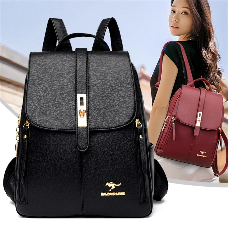 Elena Backpack – Mochila Elegante