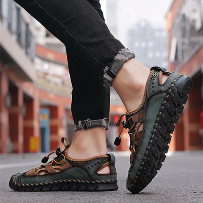 Morenno - Sandale urbaine pour homme