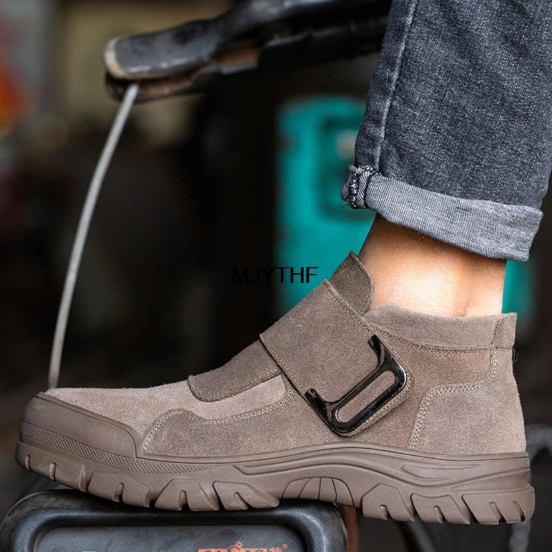 Bottes indestructibles MJYTHF™ (chaussures de sécurité)
