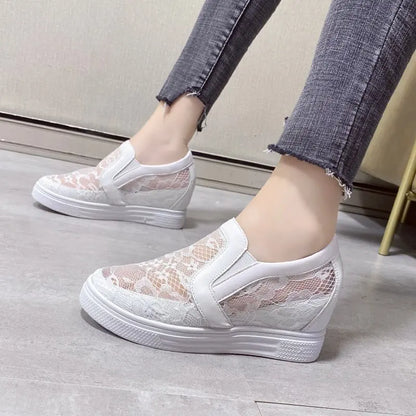 Ana Camila - Chaussure à plateforme ultra confortable 
