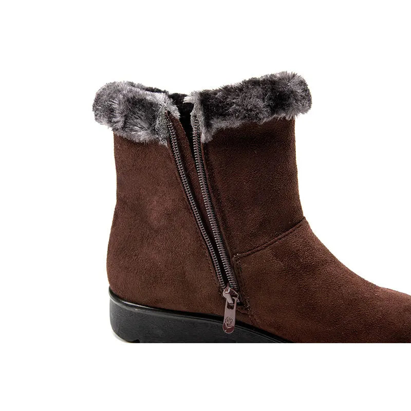 Bottes Tania Marie - Super confortables et chaudes