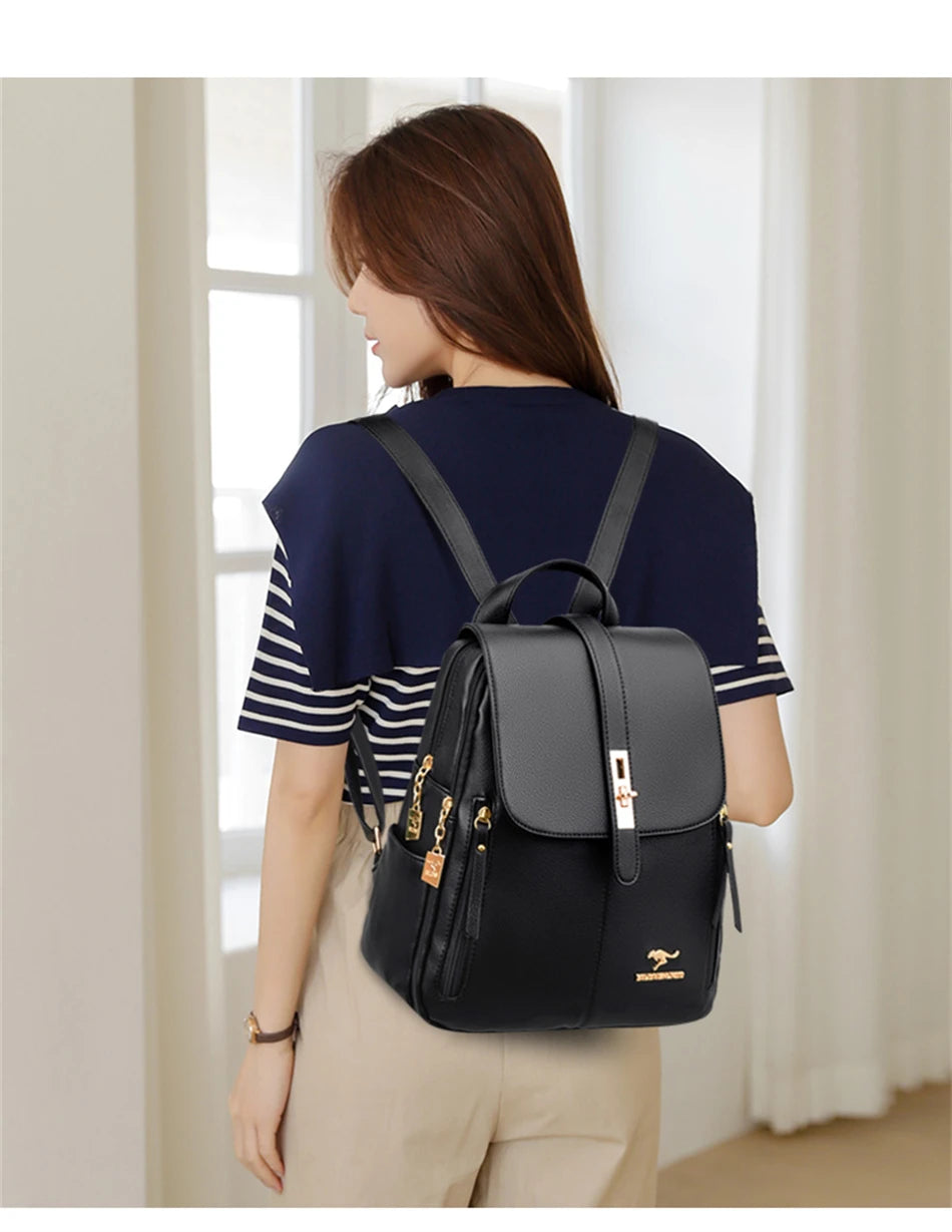 Elena Backpack – Mochila Elegante