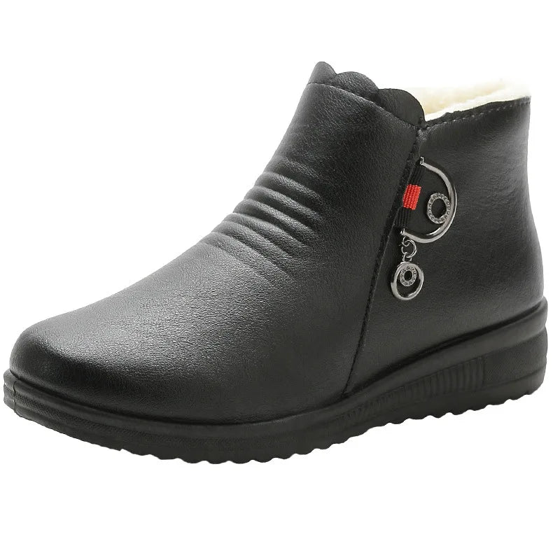 Belmonte - Bottes super confortables et chaudes 