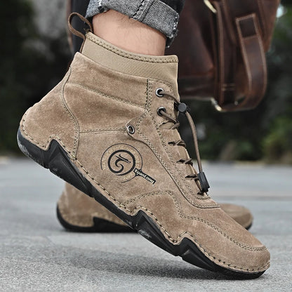 Willowforge – Bota Homem com forro super quente e impermeável