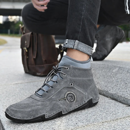 Willowforge – Bota Homem com forro super quente e impermeável
