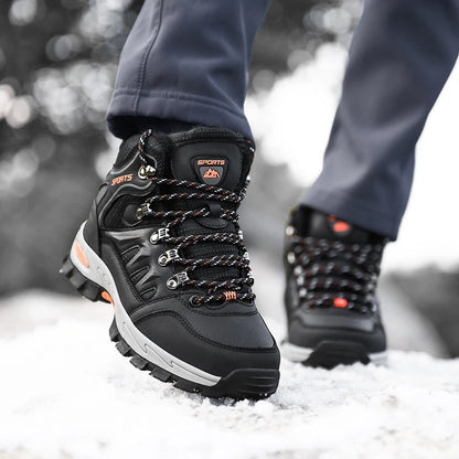 Hawkmoor – Bota Homem com forro super quente e impermeável