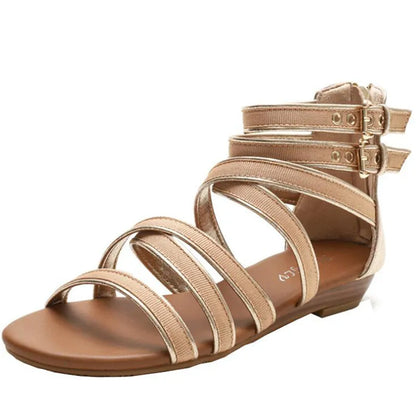 Samoua Samba - Sandale ultra confortable