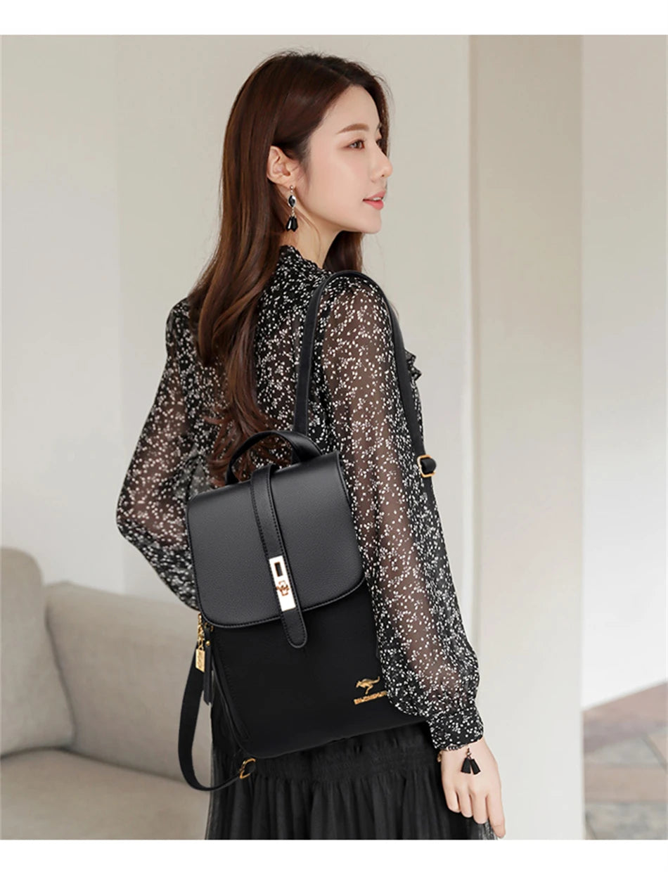 Elena Backpack – Mochila Elegante