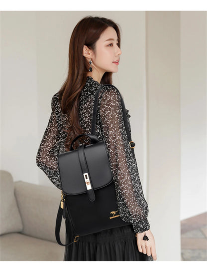 Elena Backpack – Mochila Elegante