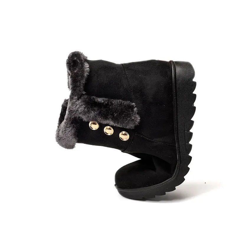 Bottes Tania Marie - Super confortables et chaudes