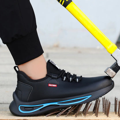 Chaussures indestructibles LUXMAX™ (chaussures de sécurité)