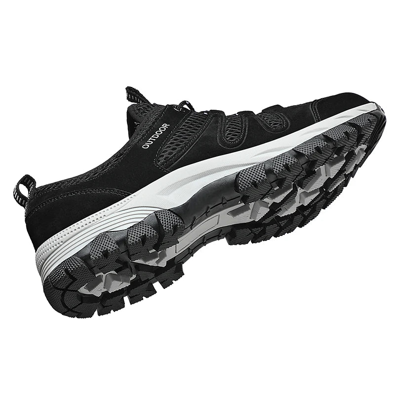 Outdoor Max - Chaussures tout-terrain pour hommes