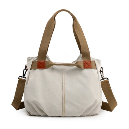 Bolsa Marta-Canvas Hobo