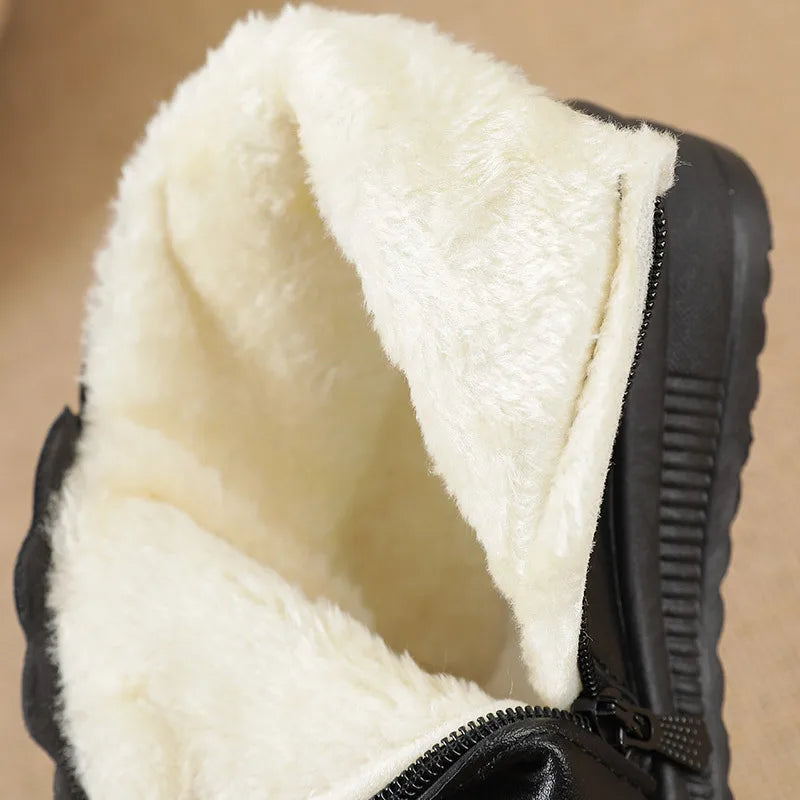Belmonte - Bottes super confortables et chaudes 